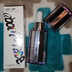 About Face Vegan and Cruelty Free Light Lock Highlight Fluid